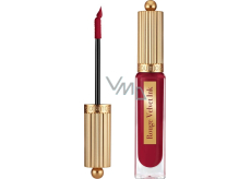 Bourjois Rouge Velvet Ink matná tekutá rtěnka 10 Re(d)belle 3,5 ml