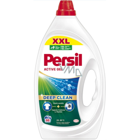 Persil XXL Deep Clean Regular univerzální tekutý prací gel 66 dávek 2,97 l