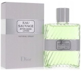 Christian Dior Eau Sauvage voda po holení pro muže ve spreji 100 ml