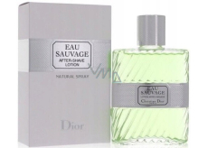 Christian Dior Eau Sauvage voda po holení pro muže ve spreji 100 ml