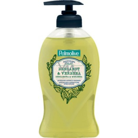 Palmolive Bergamot & Verbena tekuté mýdlo 250 ml