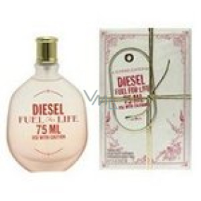 Diesel Fuel for Life Summer toaletní voda pro ženy 75 ml