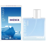 Mexx Man For him Ice Touch toaletní voda 50 ml