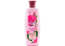 Rose of Bulgaria Přírodní pleťová voda s růžovou vodou 330 ml