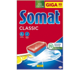 Somat Classic Giga Lemon tablety do myčky 95 kusů