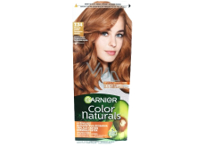 Garnier Color Naturals Créme barva na vlasy 7.34 Přirozeně měděná