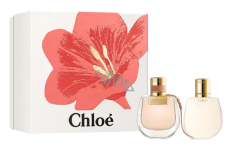 Chloé Nomade parfémovaná voda 50 ml + tělové mléko 100 ml, dárková sada pro ženy