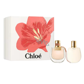 Chloé Nomade parfémovaná voda 50 ml + tělové mléko 100 ml, dárková sada pro ženy