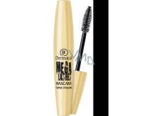 Dermacol Mega Lashes Super Volume řasenka černá 13 ml