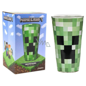 Epee Merch Minecraft Creeper sklenice 450 ml