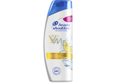 Head&Shoulders Citrus Fresh šampon proti lupům pro mastné vlasy 250 ml