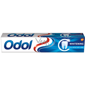 Odol Whitening zubní pasta pro zářivé bílé zuby 75 ml