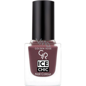 Golden Rose Ice Chic Nail Colour lak na nehty 18 10,5 ml