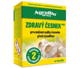 AgroBio Zdravý česnek Plus máčení sadby 10 g + 50 ml na 1 kg sadby česneku