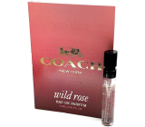 Coach Wild Rose parfémovaná voda pro ženy 2 ml s rozprašovačem, vialka