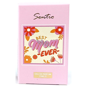 Sentio Best Mom Ever parfémovaná voda pro ženy 15 ml