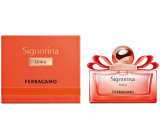 Salvatore Ferragamo Signorina Unica parfémovaná voda pro ženy 50 ml