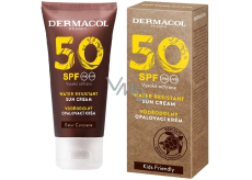 Dermacol Sun SPF50 opalovací pleťový krém 50 ml