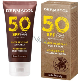 Dermacol Sun SPF50 opalovací pleťový krém 50 ml