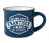 Albi Espresso hrneček František - Přijímá výzvy a nebojí se vítězit 45 ml