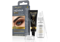 Revers BIO Henna barva na časy a obočí Graffit 12 ml + 12 ml