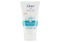 Dove Care & Protect krém na ruce s antibakteriální složkou 75 ml