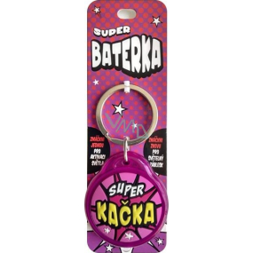 Albi Super baterka Super Kačka 4 cm