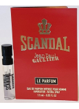 Jean Paul Gaultier Scandal Le Parfum pour Homme parfémovaná voda pro muže 1,5 ml s rozprašovačem, vialka