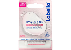 Labello Hyaluron Moisture Rosé balzám na rty 5,2 g