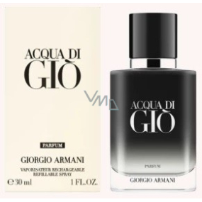 Giorgio Armani Acqua di Gio Homme parfém pro muže 30 ml