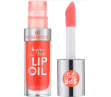 Essence Hydra Kiss hydratační olej na rty 04 Pocketful Of Sunshine 4 ml