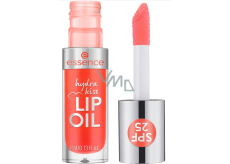 Essence Hydra Kiss hydratační olej na rty 04 Pocketful Of Sunshine 4 ml