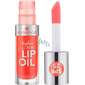 Essence Hydra Kiss hydratační olej na rty 04 Pocketful Of Sunshine 4 ml