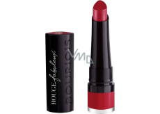 Bourjois Rouge Fabuleux rtěnka 12 Beauty and The Red 2,4 g