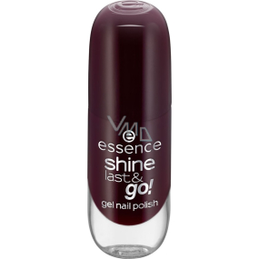 Essence Shine Last & Go! lak na nehty 57 Dont Stop Believing 8 ml