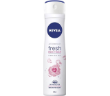 Nivea Fresh Rose Touch antiperspirant deodorant sprej pro ženy 150 ml