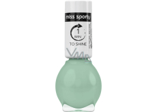 Miss Sporty 1 Min to Shine lak na nehty 133 7 ml