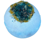 Bomb Cosmetics Crystal Clear - Křišťálově čirý šumivý balistik do koupele 160 g