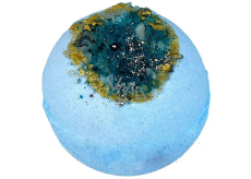 Bomb Cosmetics Crystal Clear - Křišťálově čirý šumivý balistik do koupele 160 g