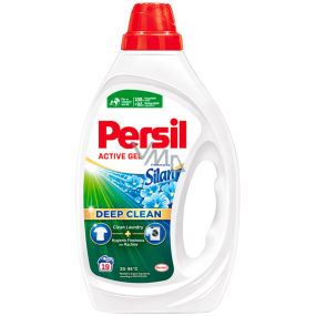 Persil Deep Clean Freshness by Silan univerzální tekutý prací gel na barevné prádlo 19 dávek 855 ml