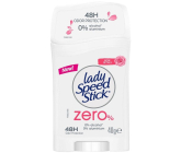 Lady Speed Stick Zero Rose Petals antiperspirant deodorant stick gel pro ženy 40 g