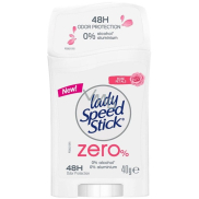 Lady Speed Stick Zero Rose Petals antiperspirant deodorant stick gel pro ženy 40 g
