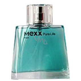 Mexx Pure Life Man toaletní voda 50 ml