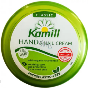 Kamill Classic krém na ruce dóza 150 ml