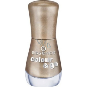 Essence Colour & Go lak na nehty 140 Go Bold! 8 ml