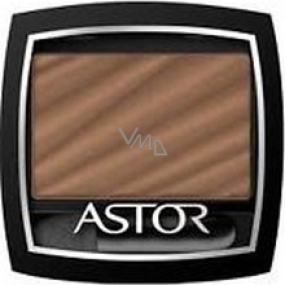 Astor Couture Eye Shadow oční stíny 190 Matte Brown 3,2 g