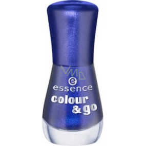 Essence Colour & Go lak na nehty 180 Its Raining Men! 8 ml