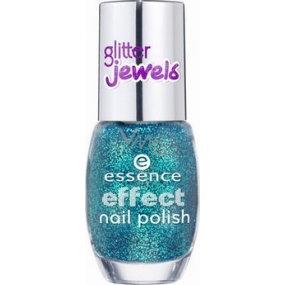 Essence Effect Nail Polish lak na nehty 06 Party In A Bottle 10 ml