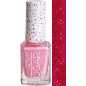 Gabriella Salvete Sugar Enamel lak na nehty 05 True Love 11 ml