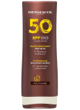 Dermacol Sun SPF50 voděodolné opalovací mléko 200 ml